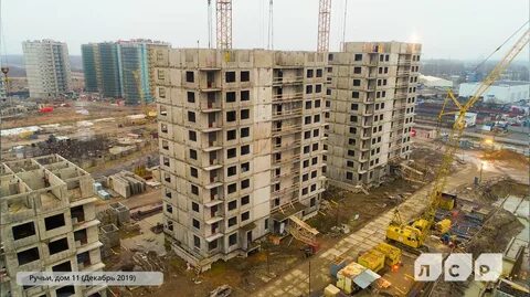 Квартира жк ручьи