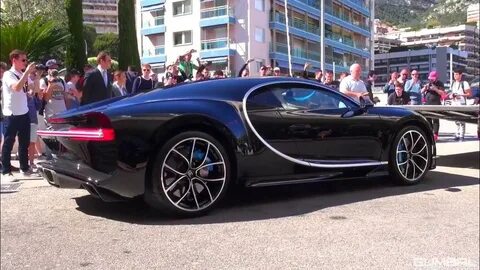Video bugatti
