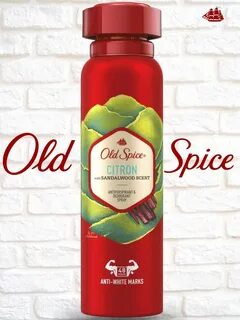 Дезодорант old spice citron