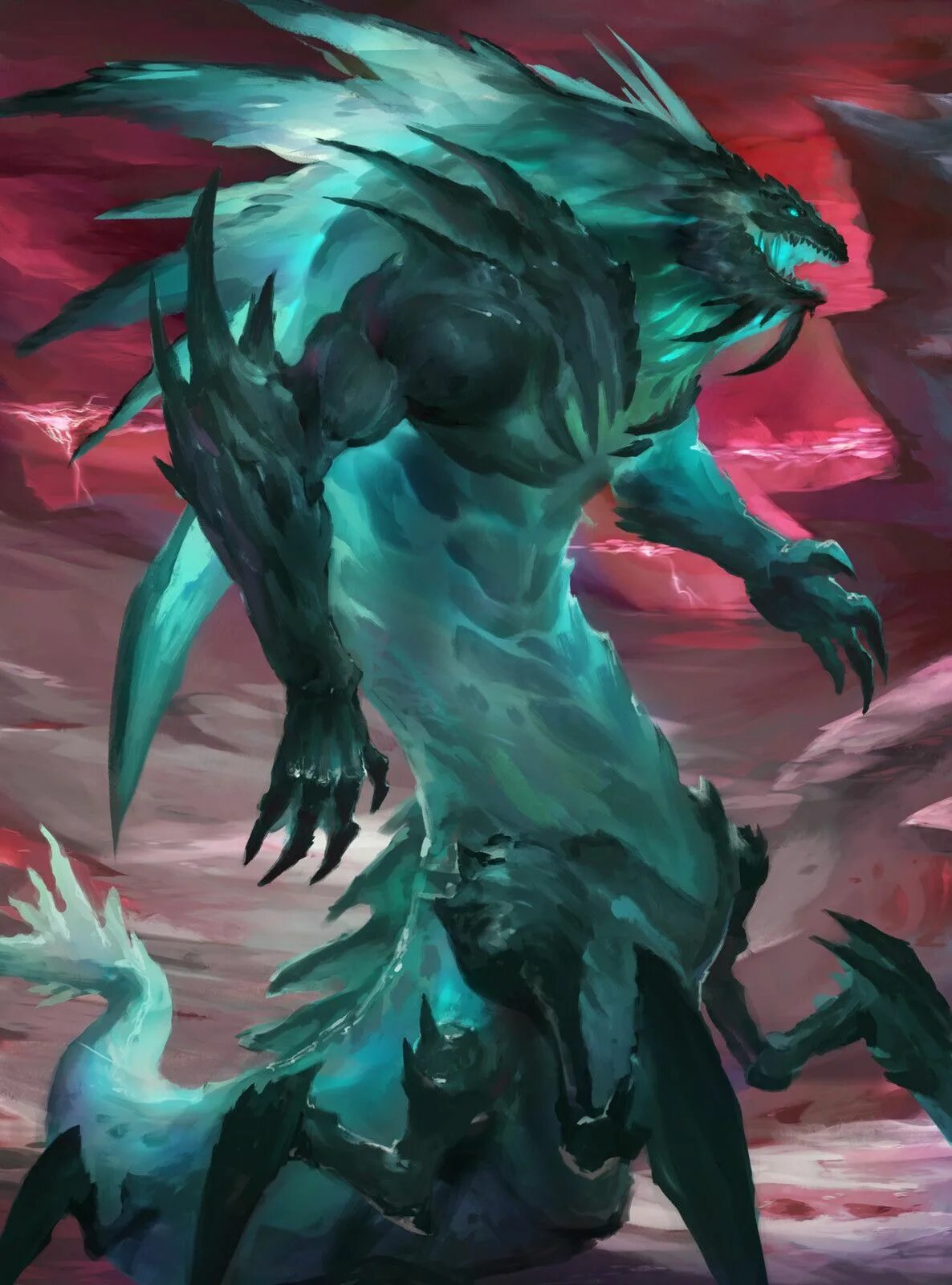 Creature monsters