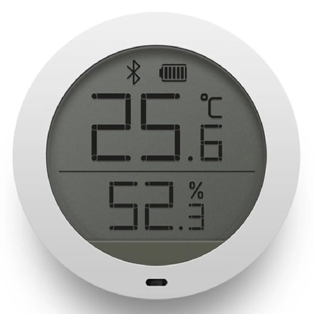 Zigbee temperature humidity sensor