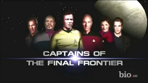 Final frontier
