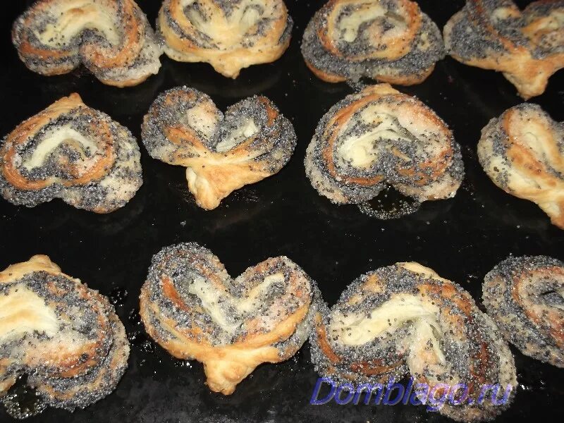 Рецепт сердечек с сахаром в духовке. Рецепт сердечек с сахаром в духовке