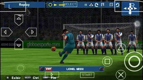 Pes 2017 мод на андроид