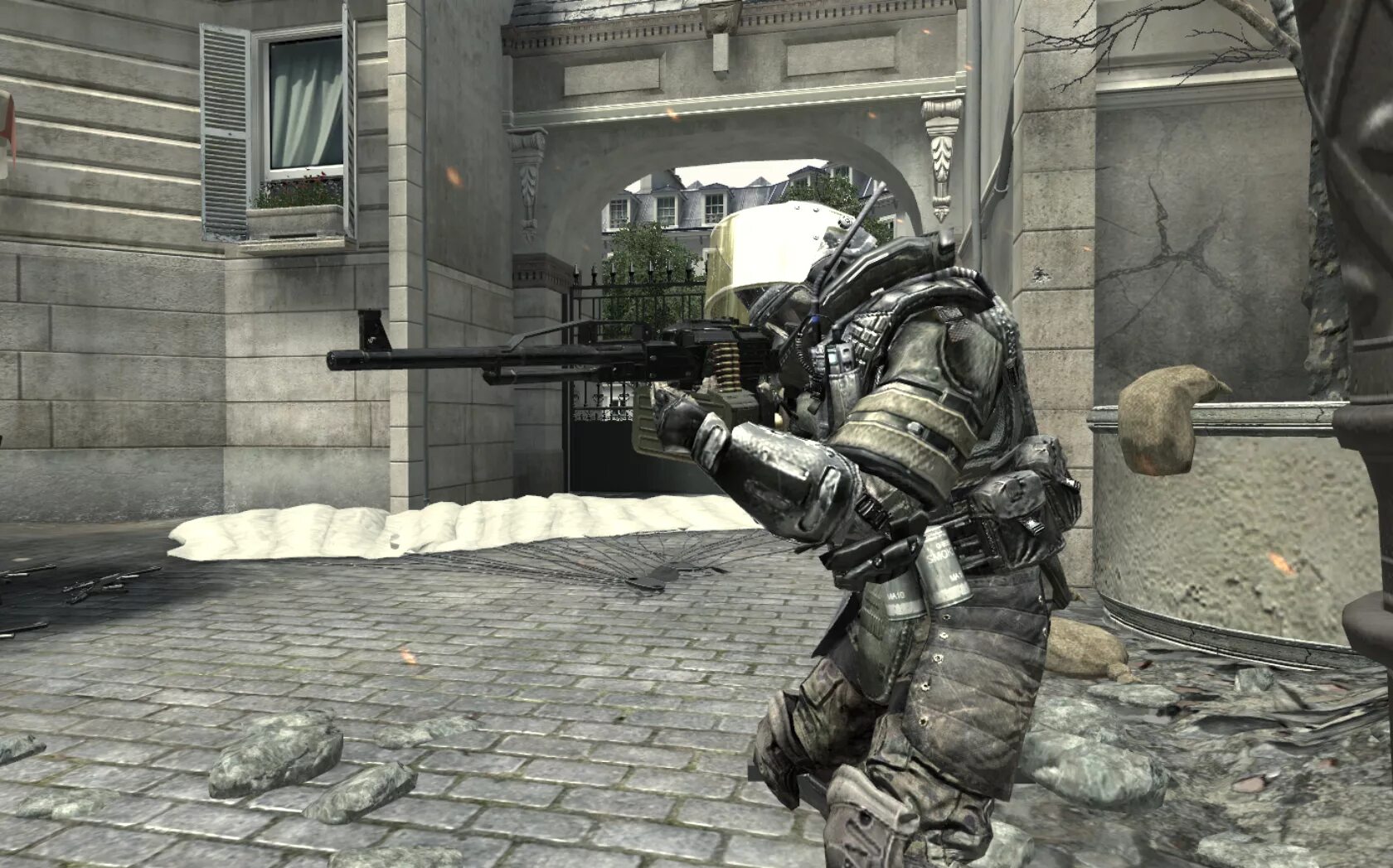 Mw3 mm25pe bk