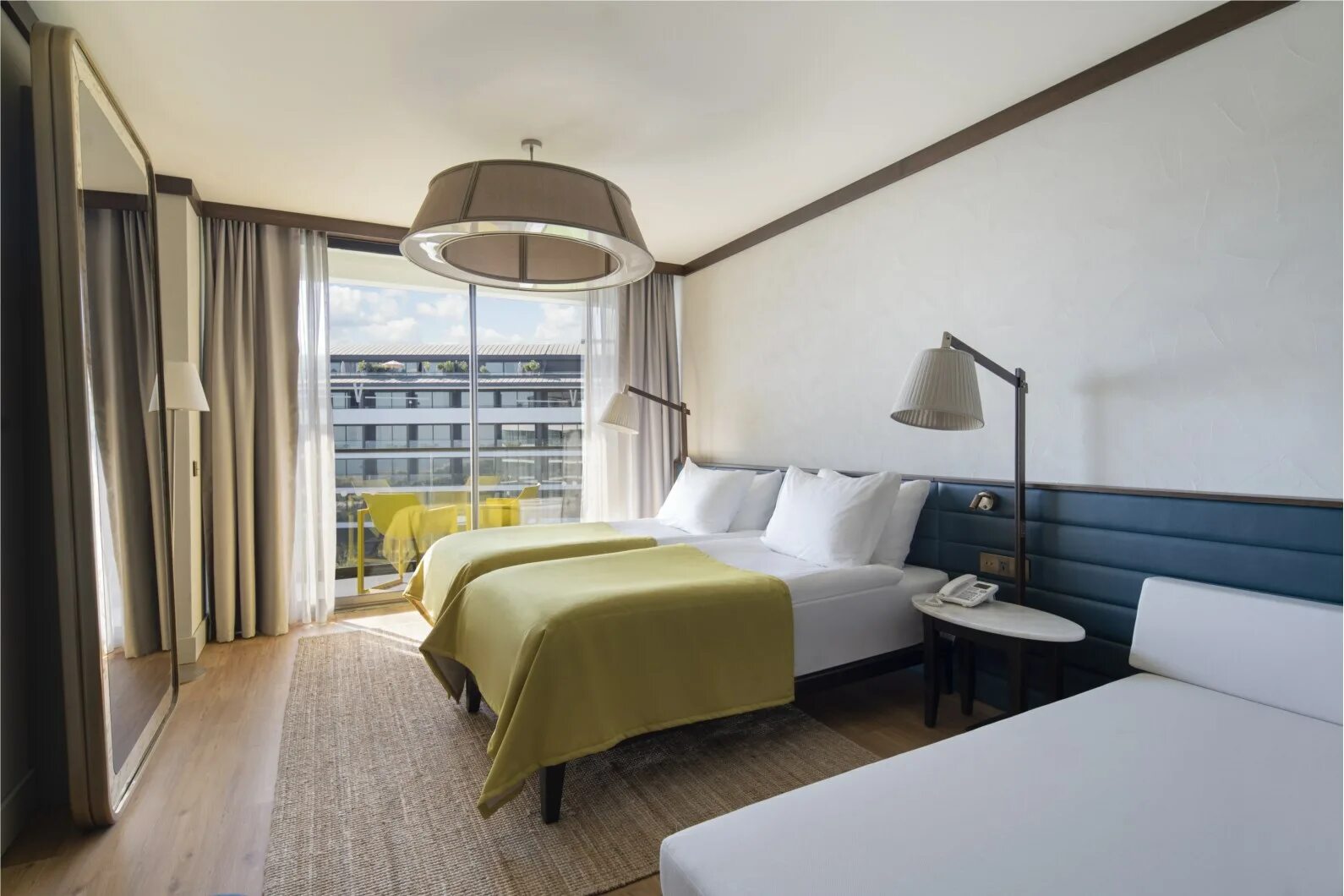 Voyage Belek Golf & Spa 5* - Турция, Белек - Отели Пегас Туристик
