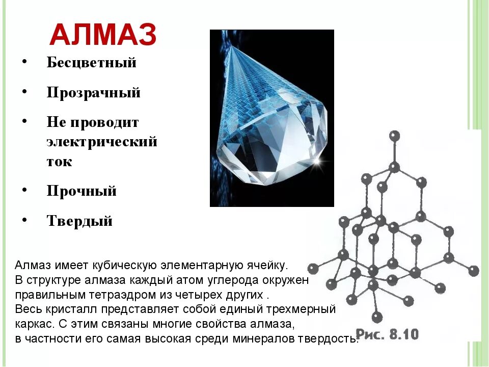 Алмаз бром. Кристаллическая решетка Алмаз графит карбин фуллерен. Структура алмаза кристаллическая решетка. Структура строения алмаза. Хим структура алмаза.