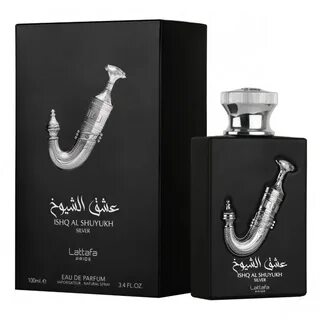 Lattafa silver