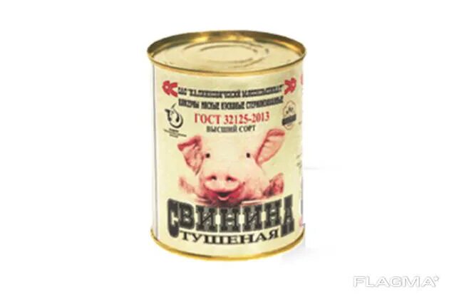 Каша перловая с говядиной 325 гр кублей. Кублей свинина. Свинина тушеная. Свинина туш. Тушенка.