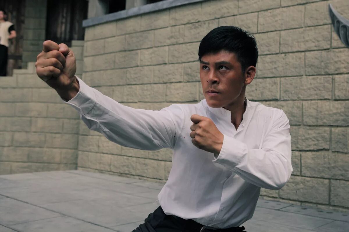 боевые искусства просмотр