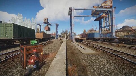 Rust cargo