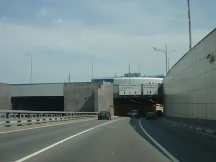 Звенигородский тоннель в москве что случилось