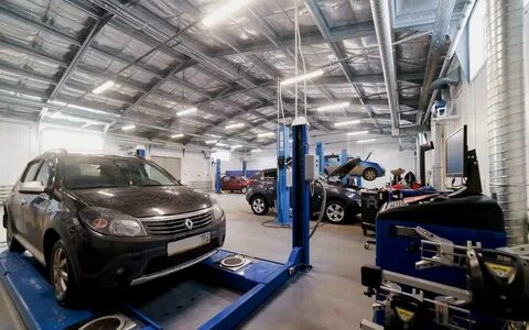 Санрено автосервис нижний новгород
