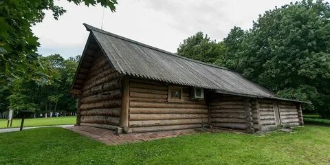 Деревня петра 1
