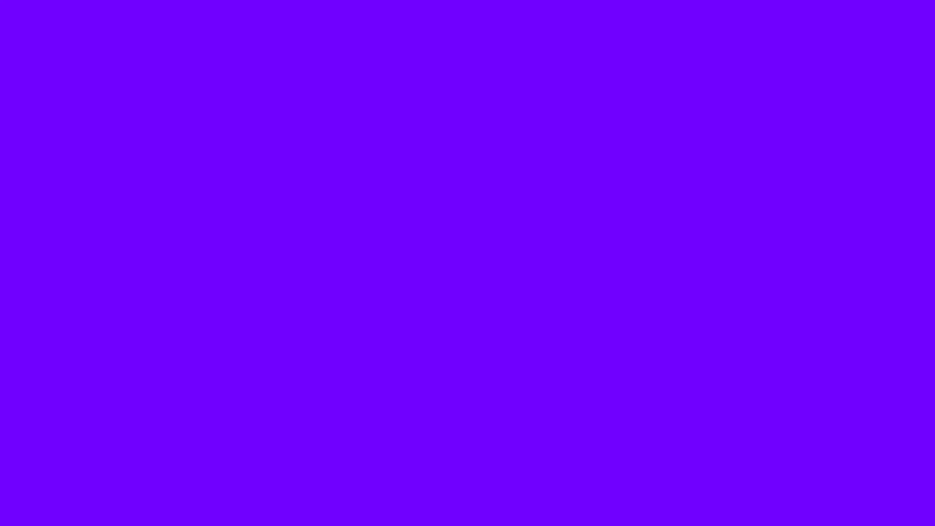 Фиолетово синий экран