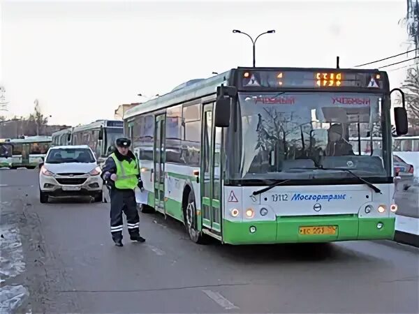 Движение автобус 34