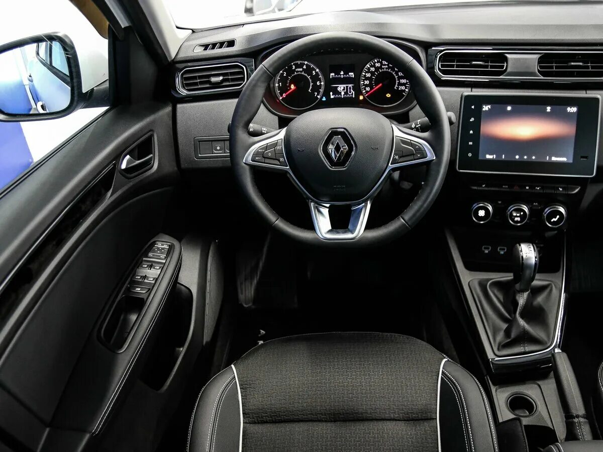 Nuage Absolument Gardien intérieur renault arkana Aller se promener argument Shu