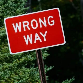 Wrong but