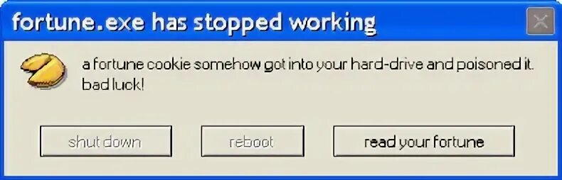 Application has stopped working. Has stopped working. exe has stopped working. has stopped working png. the file cat exe has stopped working unexpectedly.