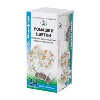 Препараты ромашки