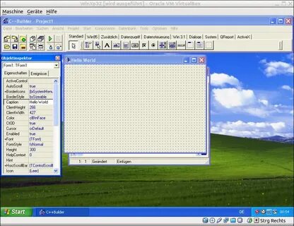 C builder