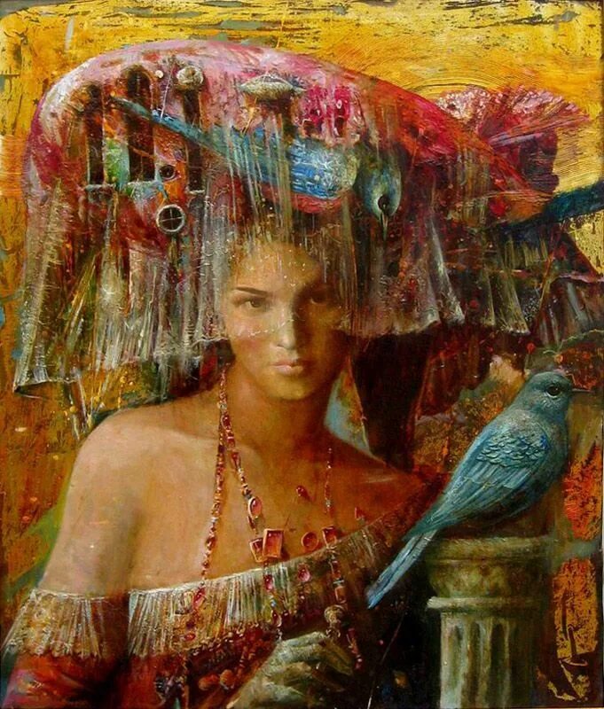 Photo painting