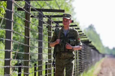 Белорусская застава