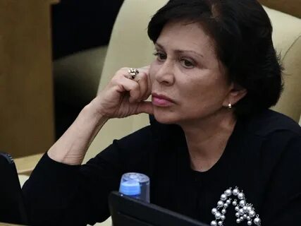 Депутат роднина