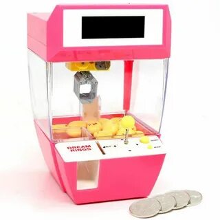 Поймать игрушку