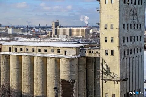 Реконструкция элеваторов