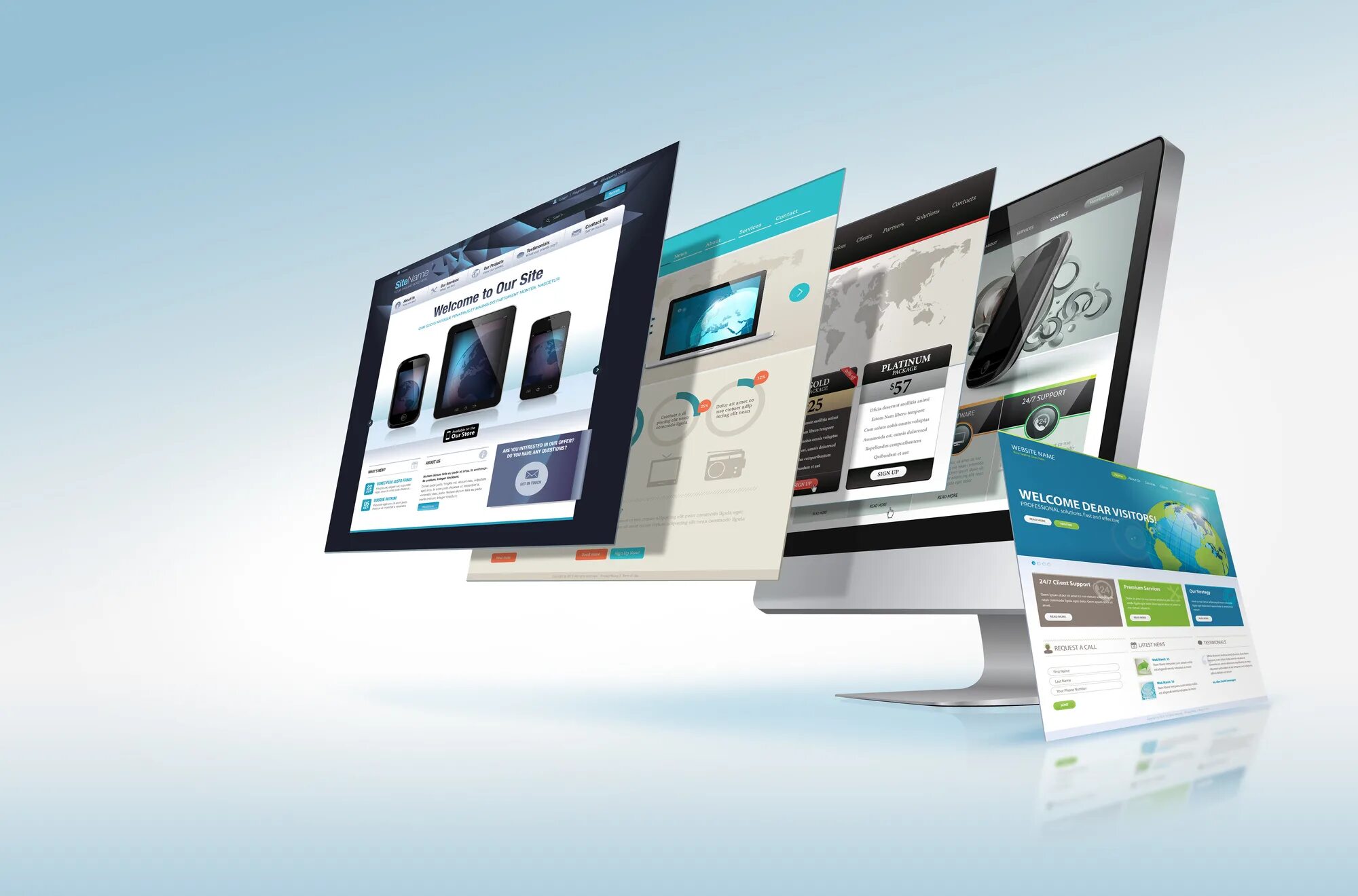 Web pro