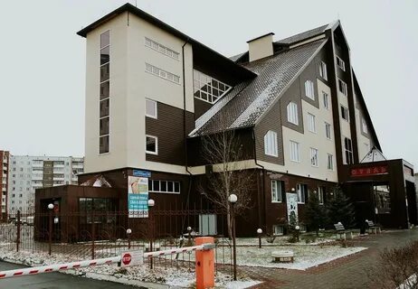 Отель саяногорск