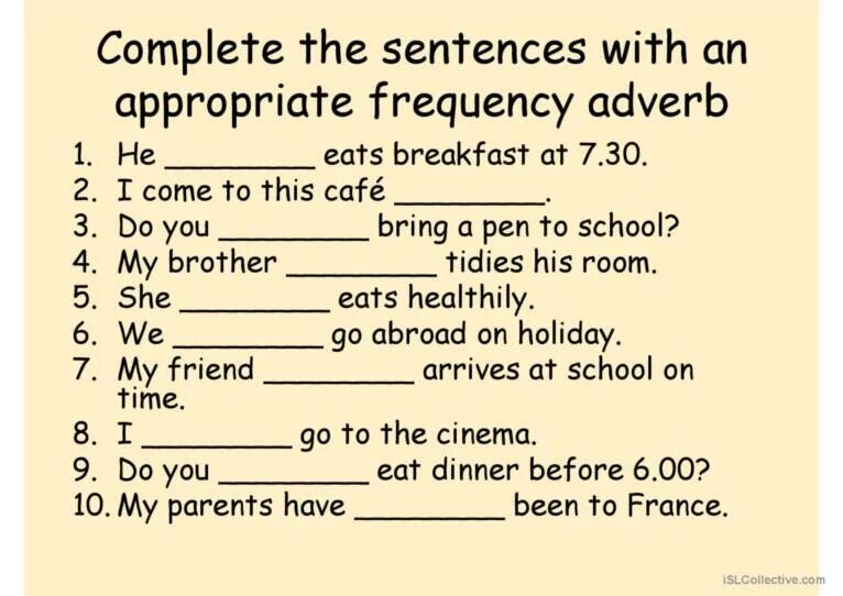 Present simple adverbs. Наречия частотности Worksheets. Наречия частотности в английском упражнения. Наречия частоты упражнения. Задания на adverbs of Frequency.