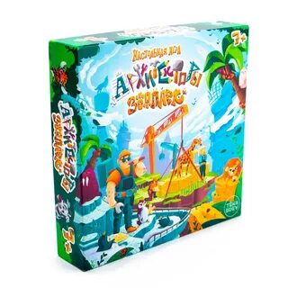 Игра архитекторы