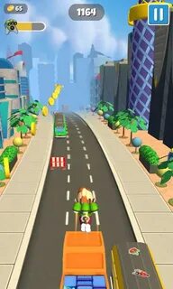 Crystal chase