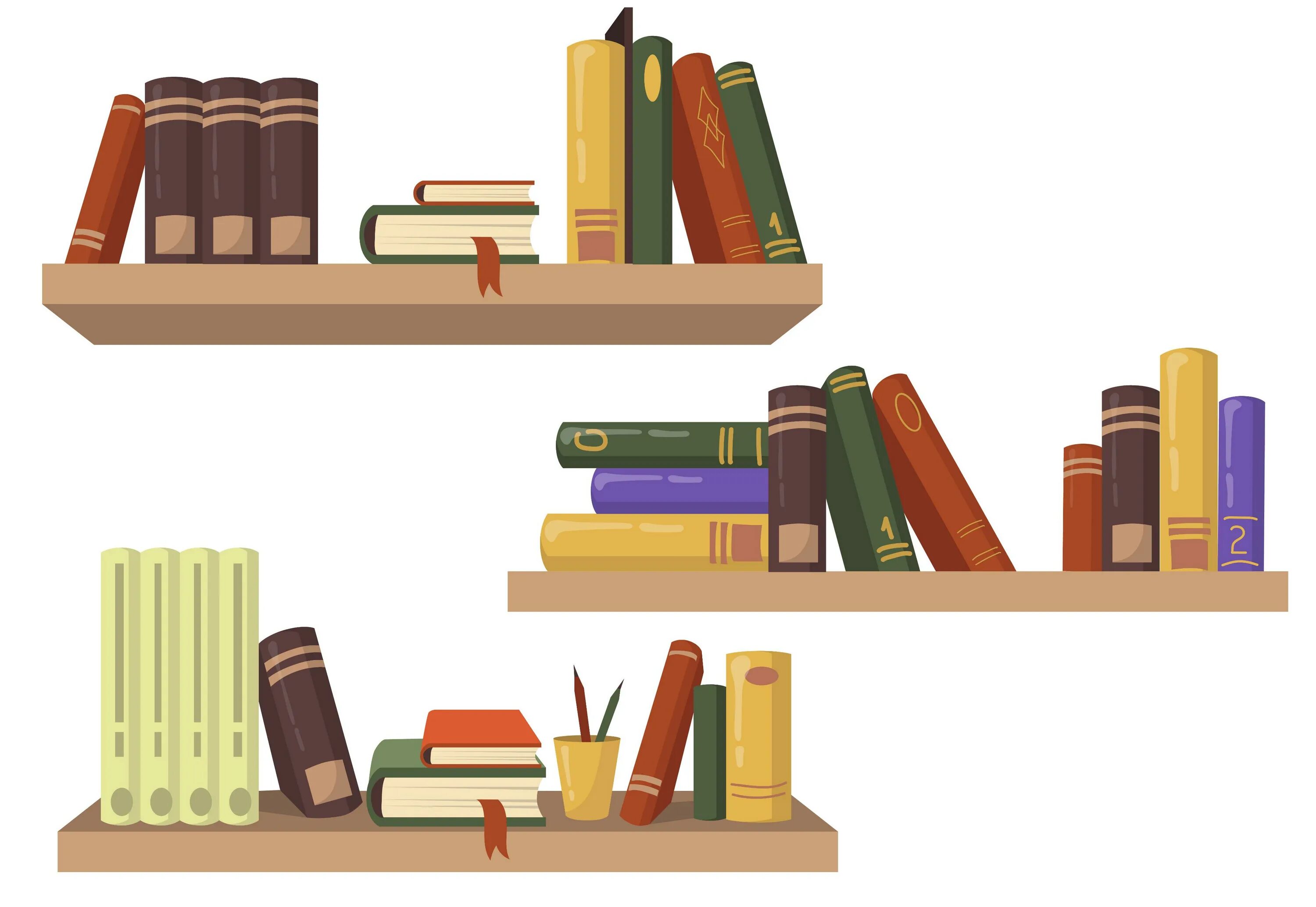 Library vector