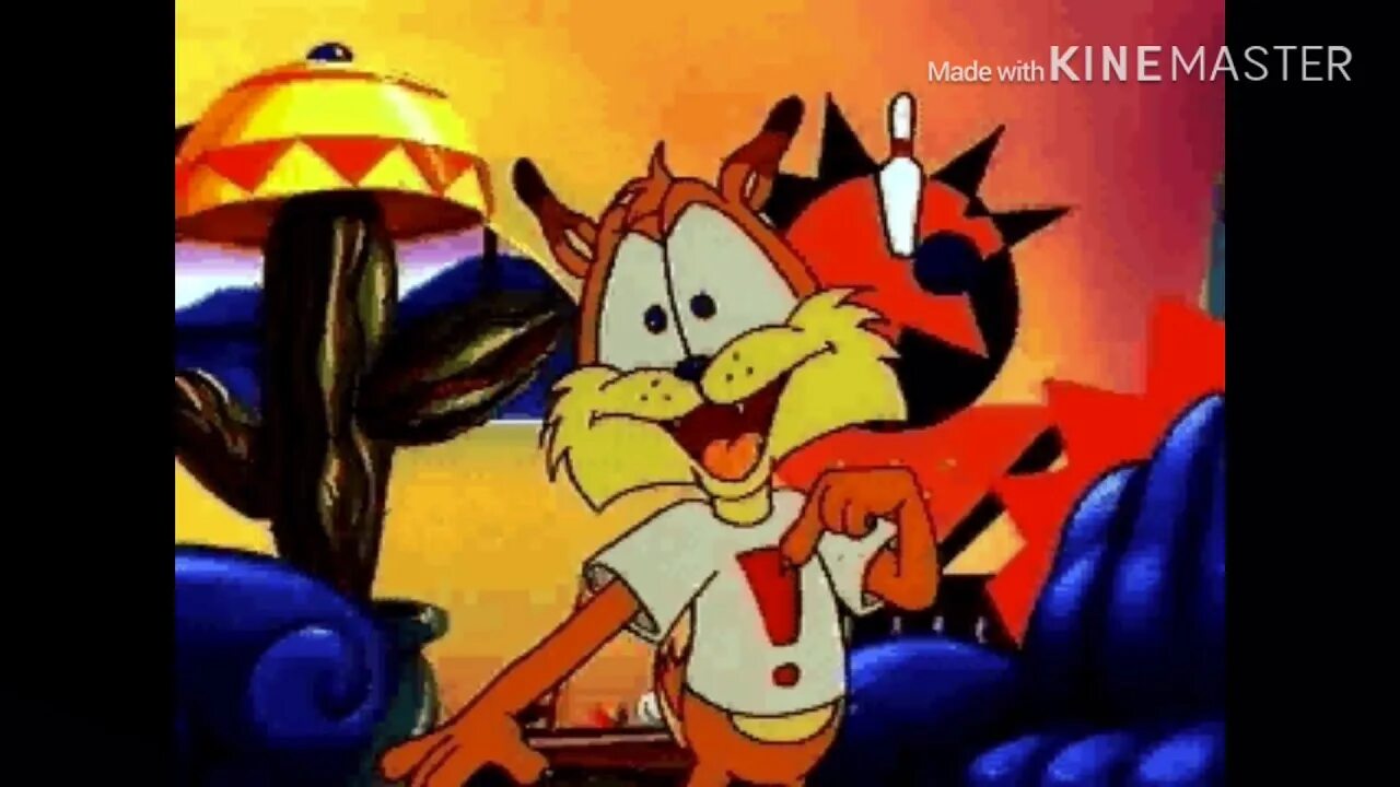 Из какой страны приехал бабси в московский. Bubsy 1993. Bubsy the Bobcat. Bubsy Bobcat Sega.