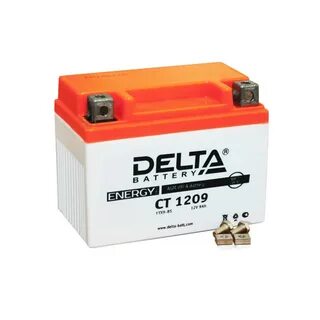 Аккумулятор delta ct