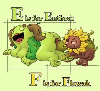 Slideshow how to breed flowah.