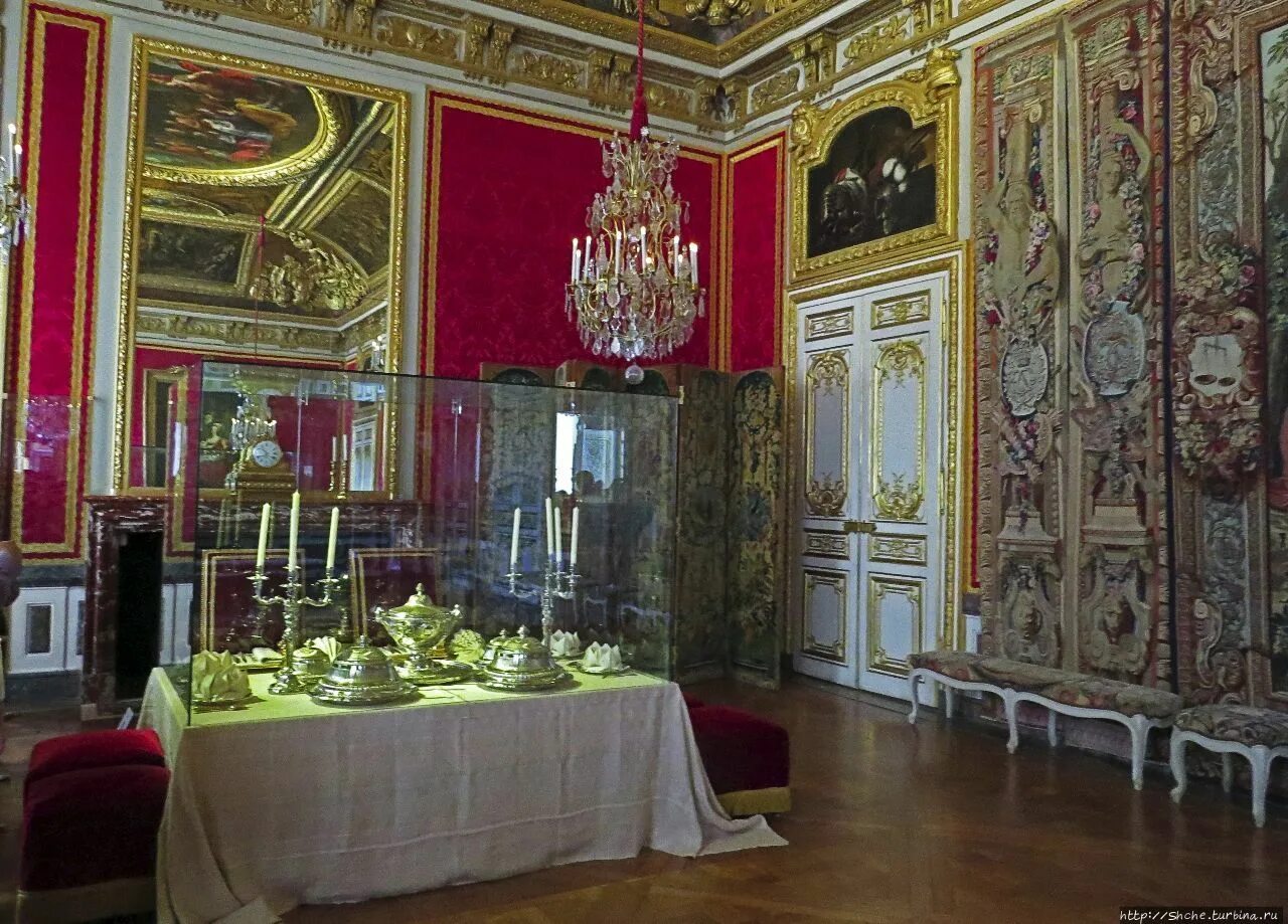 Версаль зеркальная галерея Версальского дворца. Салон войны Версаль.