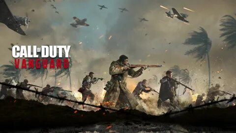 Игра call of duty vanguard