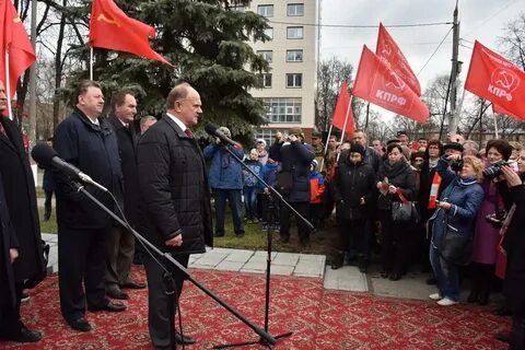 Сайт красная линия кпрф