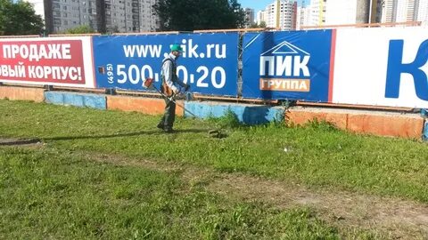 Экооборона химки