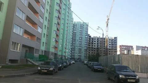 Майская 3 самара