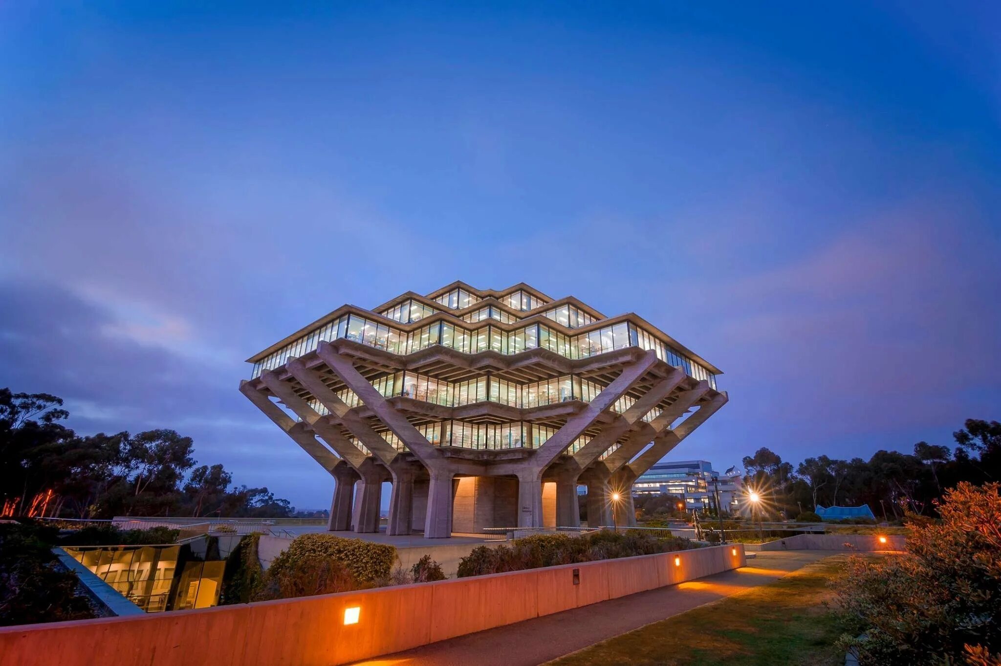 University of san diego