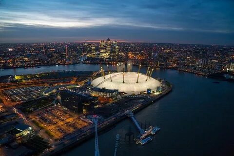 O2 london