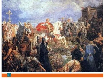 Князь киевский после восстания