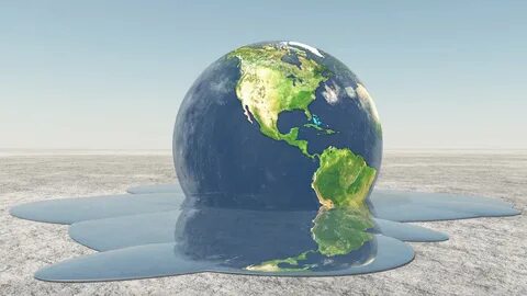 Environment warming