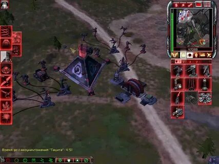 Command conquer 3 tiberium wars прохождение