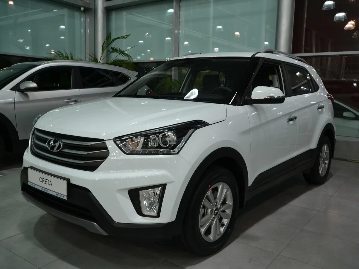 Хендай купить в ростове на дону новый. Hyundai Creta 2020 Active белая. Hyundai Creta 2. Hyundai Creta 1.6 белая. Hyundai Creta 4wd.